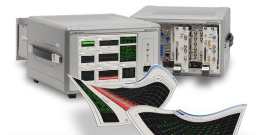 Przyrządy modułowe PXI