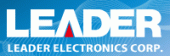 Leader Electronics Corp Leader Electronics Corp