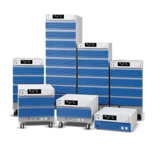 Zasilacze Kikusui seria PCR-LE, 500VA-27kVA