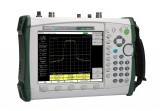 Niskoszumny, przenośny analizator widma : Spectrum Master Niskoszumny, przenośny analizator widma : Spectrum Master