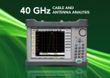 Mikrofalowy analizator anten i kabli S820E do 40GHz Mikrofalowy analizator anten i kabli S820E do 40GHz
