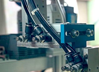 Stanowiska dydaktyczne - Mechatronika