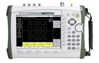 Przenośne analizatory widma do 43GHz : Spectrum Master