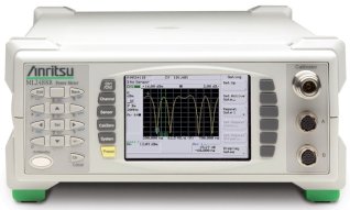 Szerokopasmowe mierniki mocy RF 100 kHz do 65 GHz