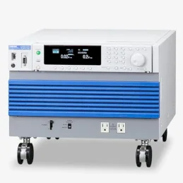 Zasilacz AC Kikusui PCR1000LE, AC 300V 10A, 999Hz, DC 424V 7A RS232C GPIB, USB, LAN