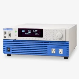 Zasilacz AC Kikusui PCR 500LE,     AC 300V 5A,999Hz, DC 424V 3,5A RS232C GPIB, USB, LAN