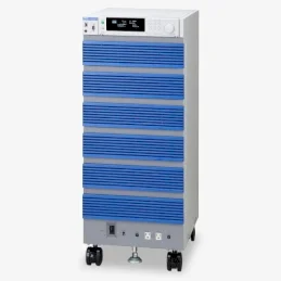 Zasilacz AC Kikusui PCR6000LE, AC 300V 60A, 999Hz, DC 424V 42A RS232C GPIB, USB, LAN