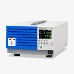 Zasilacz AC Kikusui PCR500MA, AC 310V do 5A, 500Hz, 1 fazowy