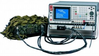 Testery Radiostacji Wojskowych