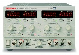 Zasilacze Laboratoryjne DC