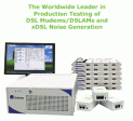 Symulatory linii xDSL Symulatory linii xDSL