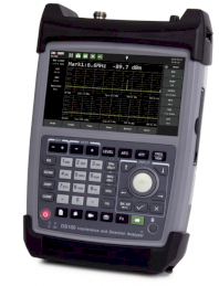 Analizator zakłóceń i lokalizator sygnałów niepożądanych