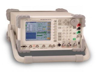 Tester radiokomunikacyjny TETRA, DMR, NXDN, dPMR, HPD