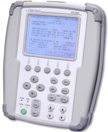 Tester transpondera mody A,C,S TCAS I i II i DME