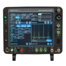 Tester radiokomunikacyjny analogowych i cyfrowych systemów łączności