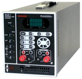 Dwuwejściowe modularne programowalne obciążenia elektroniczne