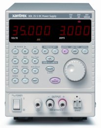 Wielozakresowe, liniowe zasilacze - 105W, 215W