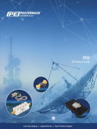 Katalog produktów Pasternack